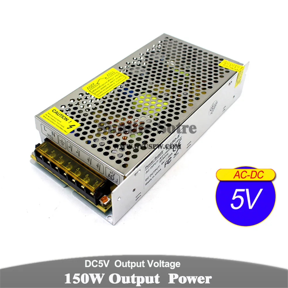 5V150W