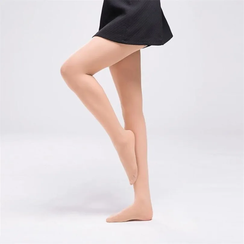 YGYEEG 9 Colors New 2019 Woman 100% Velvet Candy Color 120D Pantyhose Plus Size Multicolour Stovepipe Tights Women Good Quality