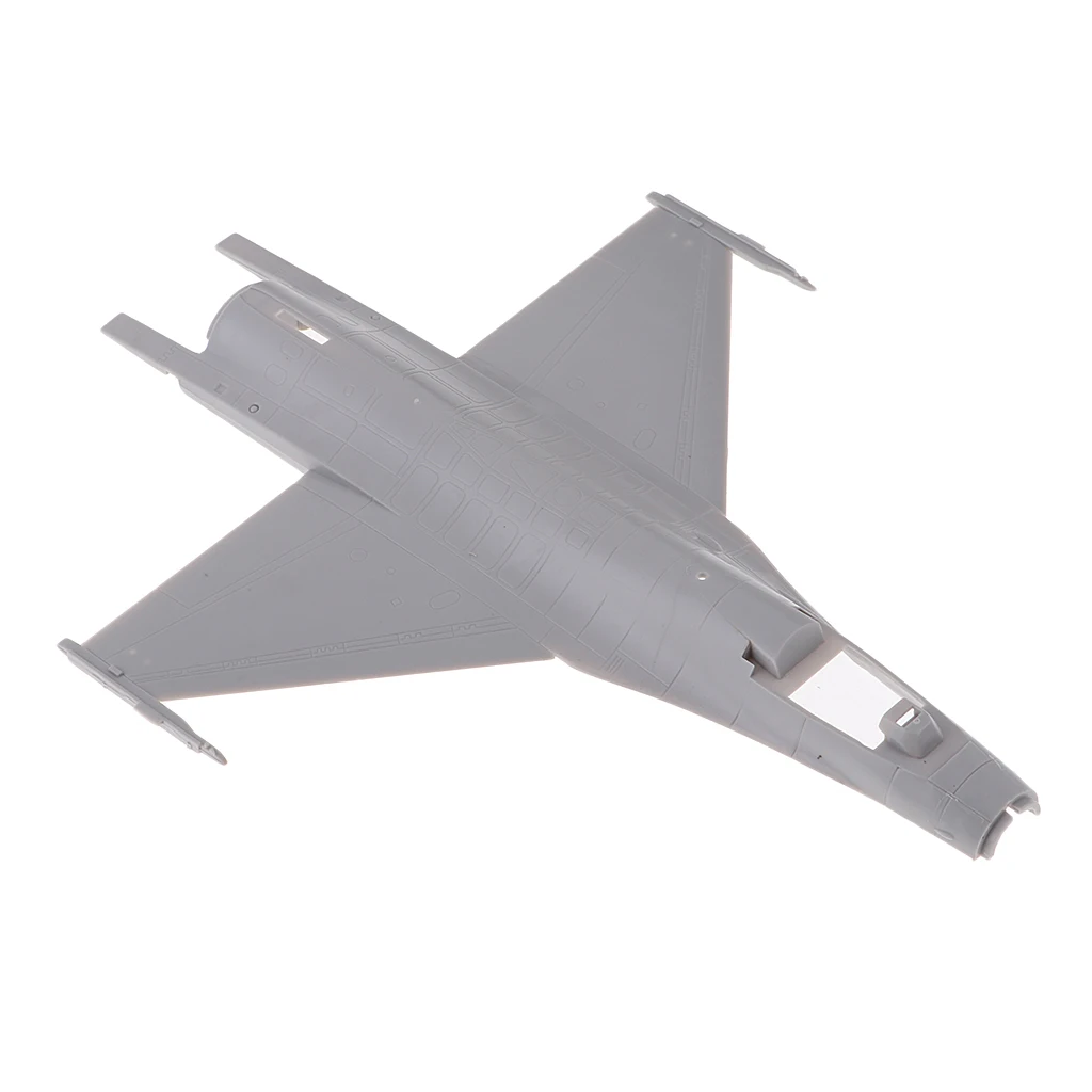 

1/72 Scale US F-16C FIGHTER Airplane Aircraft Plastic Model Kits with Decals