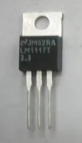 New original LM1117-ADJ LM1117T-3.3 inline. only original--WXZJ | Электронные компоненты и принадлежности