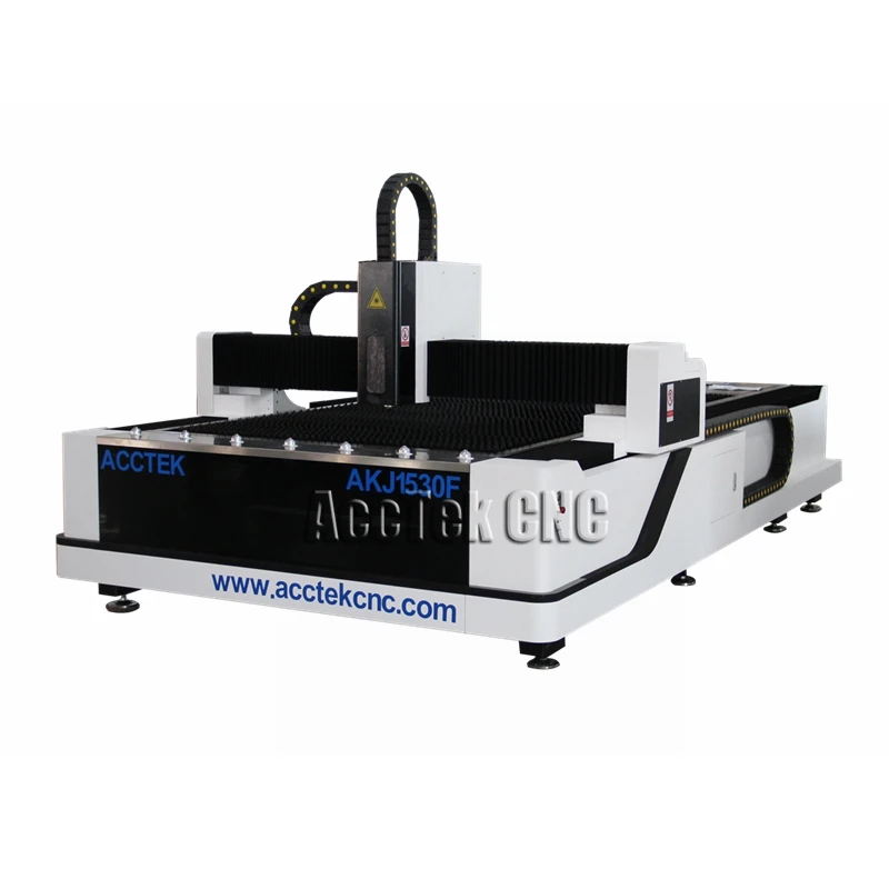 Stainless steel kitchenware cutting fiber laser cut machine AK1530F | Инструменты