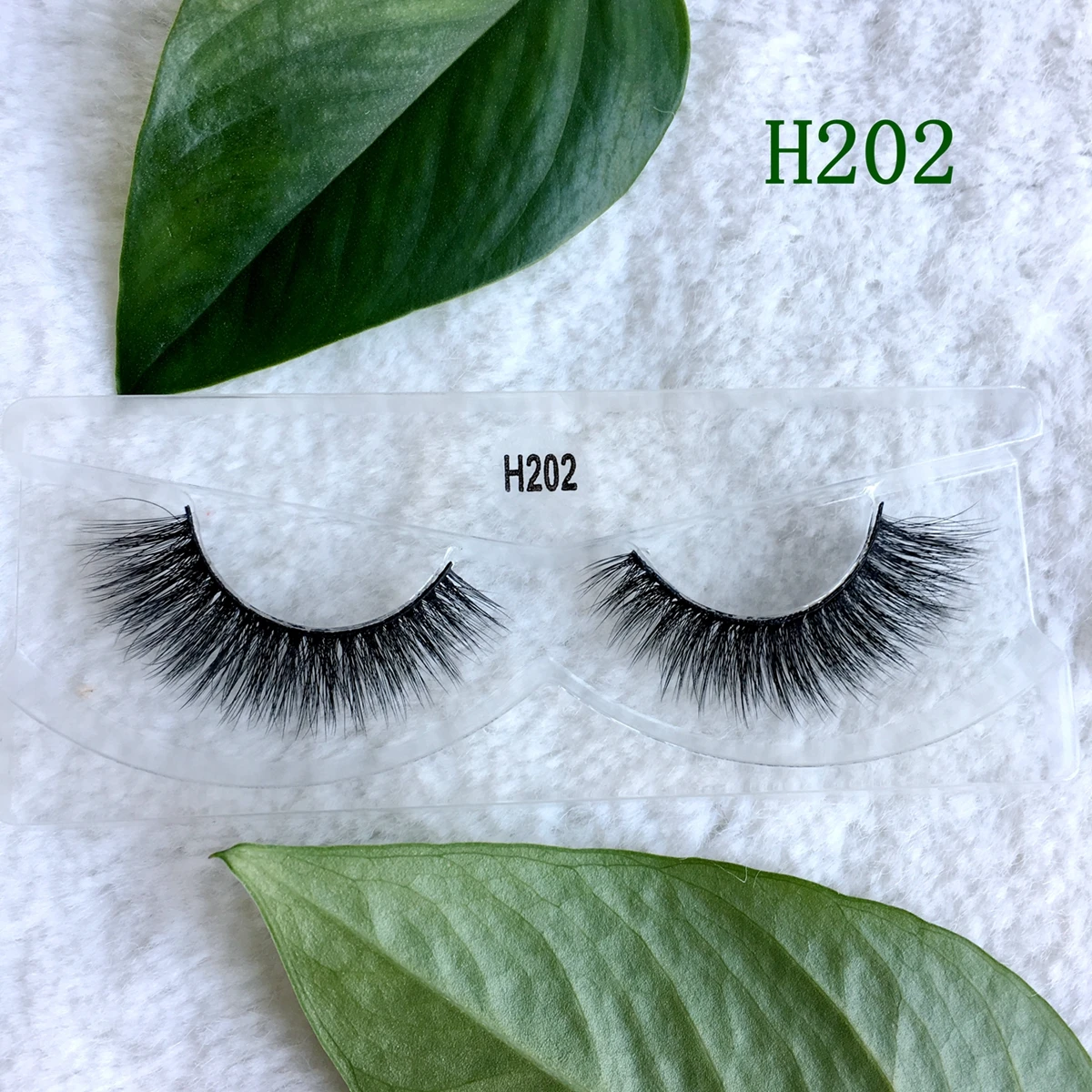 

3D Faux Mink Hair Soft False Eyelashes Fluffy Wispy Thick Lashes Handmade Soft Eye Makeup Extension Tools