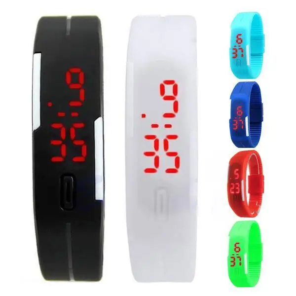 متعددة نمط LED شاشة ديجيتال سوار ووتش الأطفال الطلاب السيليكا هلام ساعة رياضية شحن مجاني 11 متعددة نمط LED شاشة ديجيتال سوار ووتش الأطفال الطلاب السيليكا هلام ساعة رياضية شحن مجاني 11