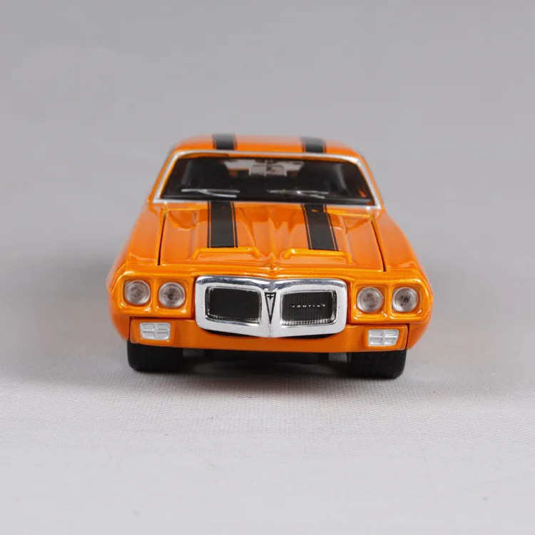 1/24 1969 Pontiac переоборудованы модель имитация сплав автомобиля| |