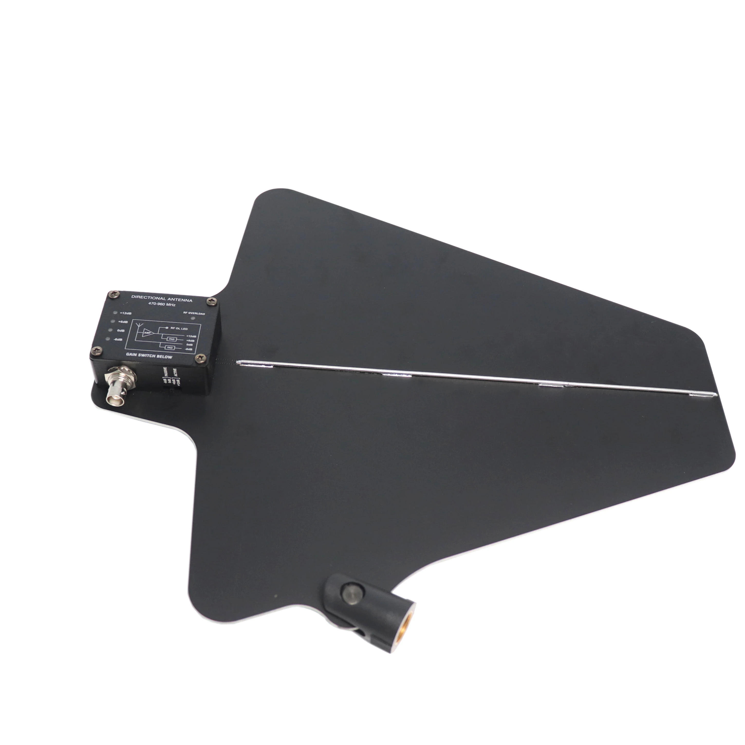 Leicozic UA874 Two Active Directional Antenna &