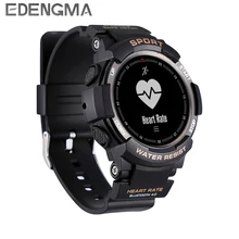 sports wristband F6 running mountaineering swimming multi-sports mode Bluetooth 4.0 heart rate blood pressure smart bracelet