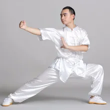 Chinese short sleeve wushu uniform Kungfu clothes Martial arts suit Nanquan performance clothing kungfu taichi uniforme Chinese short sleeve wushu uniform Kungfu clothes Martial arts suit Nanquan performance clothing kungfu taichi uniforme