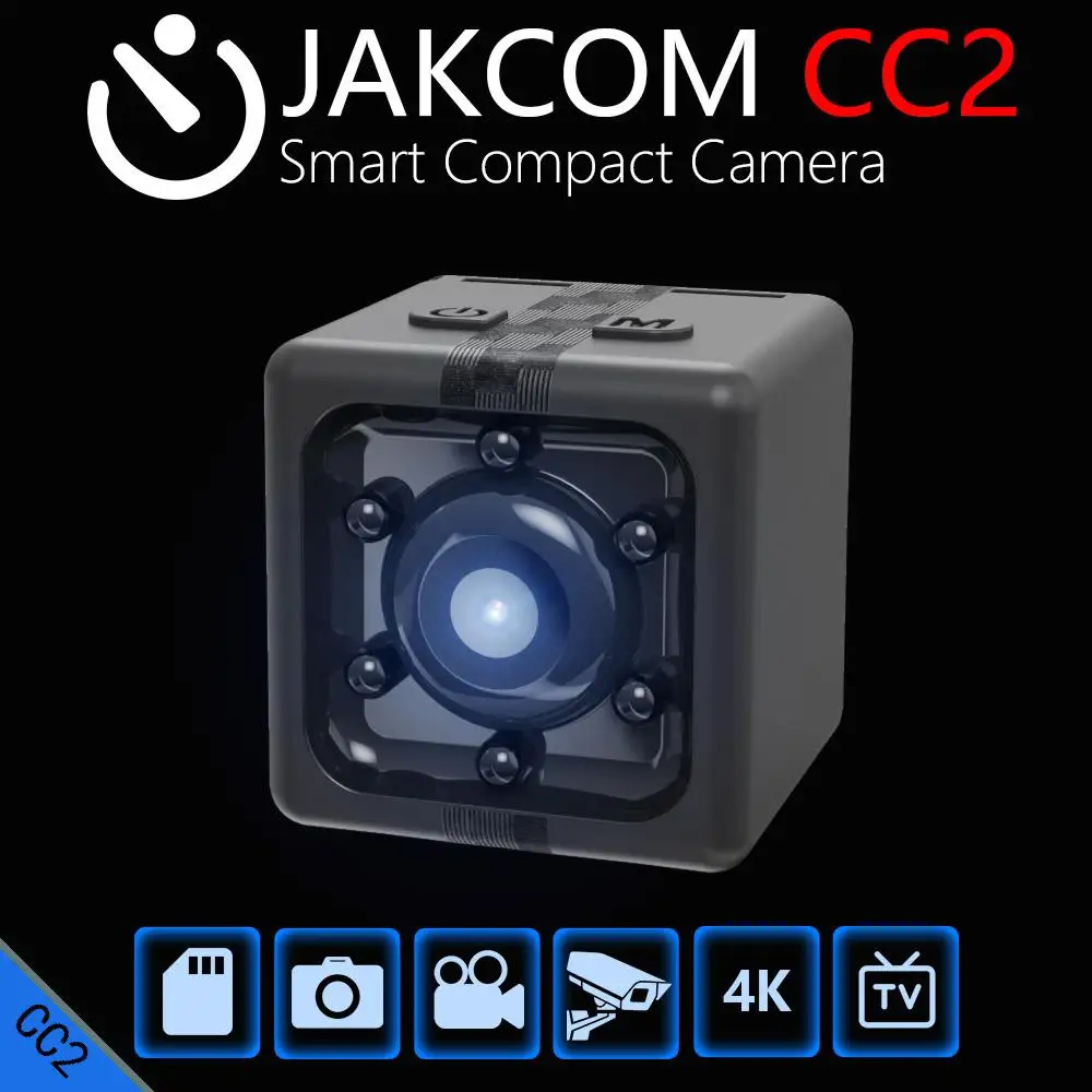 

JAKCOM CC2 Smart Compact Camera Hot sale in Mini Camcorders as clock camera wifi cam module tommy hilfigger watch