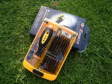 

magnetic cr-v hex bit iphone computer glasses screwdriver set combination precision tool set NO.892-B freeshipping