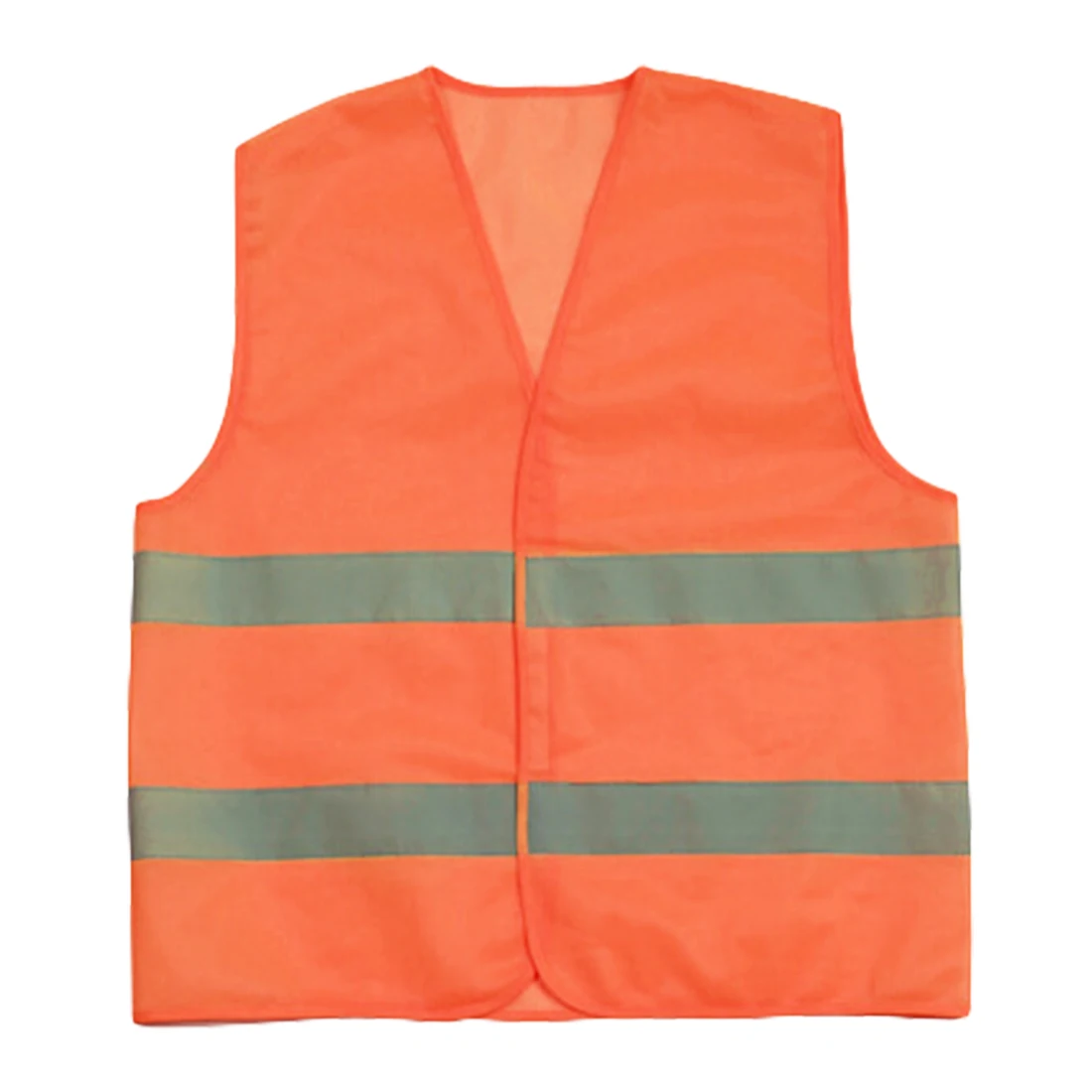 

Dewtreetali new Clothing Traffic Motorcycle Night Rider GREEN Orange Security Visibility Reflective Cycling Outdoor Sports