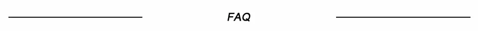 FAQ 2