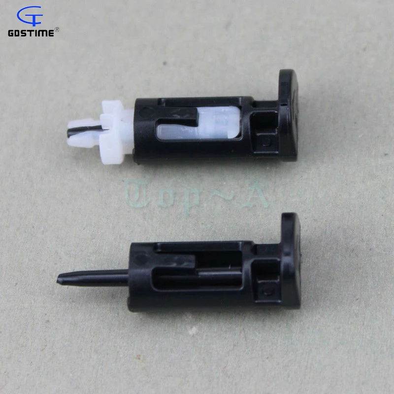 Gdstime 500 Pairs Lot High Quality Plastic Screw PC Computer CPU for Intel 775 1156 Fan Screws Fixer wholesale | Компьютеры и офис