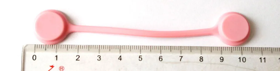 3PcsPack Earphone Cord Winder Cable Holder Organizer Clips Multi Function Durable Magnet Headphones Winder Cables Drop Shipping (4)