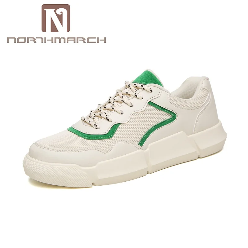 

NORTHMARCH Brand Men Shoes Breathable Sneakers Men Lace-Up Men's Casual Shoes Sapato Masculino Zapatillas Deportivas Hombre