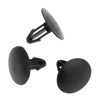 

Yetaha 50Pcs Auto Fasteners Car Machine Cover Fender Fixed Clamp Clip For Honda Civic Accord Fit Spirior Crv