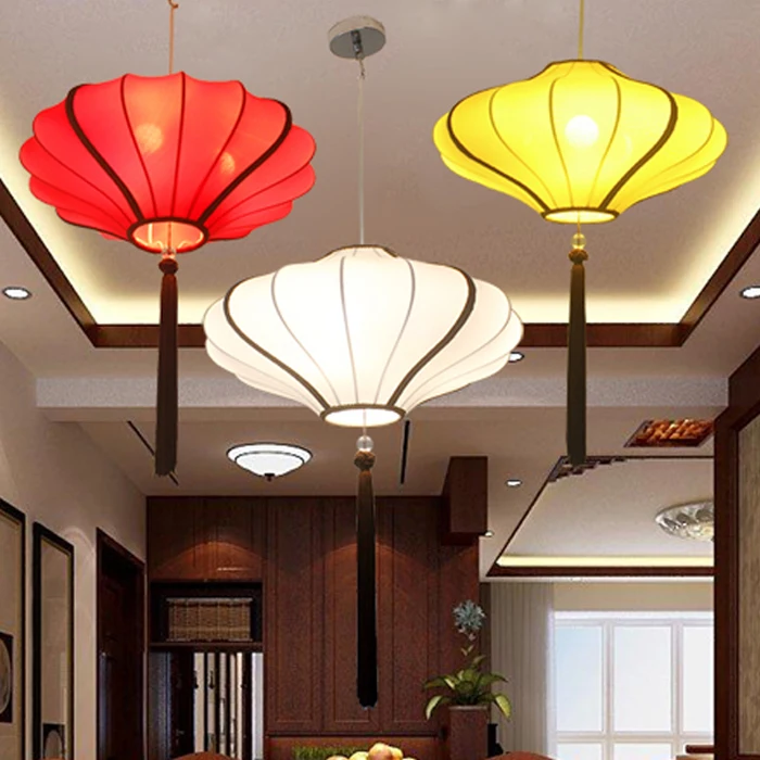 Us 45 36 21 Off Fabric Lantern Lights Pendant Light Novelty Res Chinese Home Hotel Deco Modern Hand Woven Lighting In Us 45 36 21 Off Fabric Lantern Lights Pendant Light Novelty Res Chinese Home Hotel Deco Modern Hand Woven Lighting In