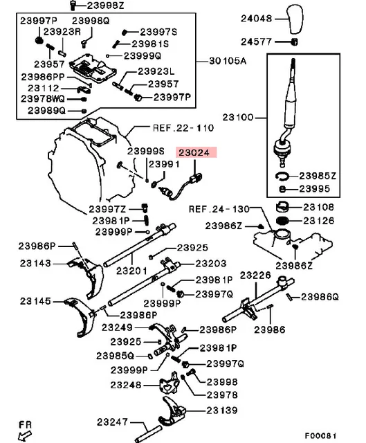 自動車用油圧センサー Compatible With MITSUBISHI For