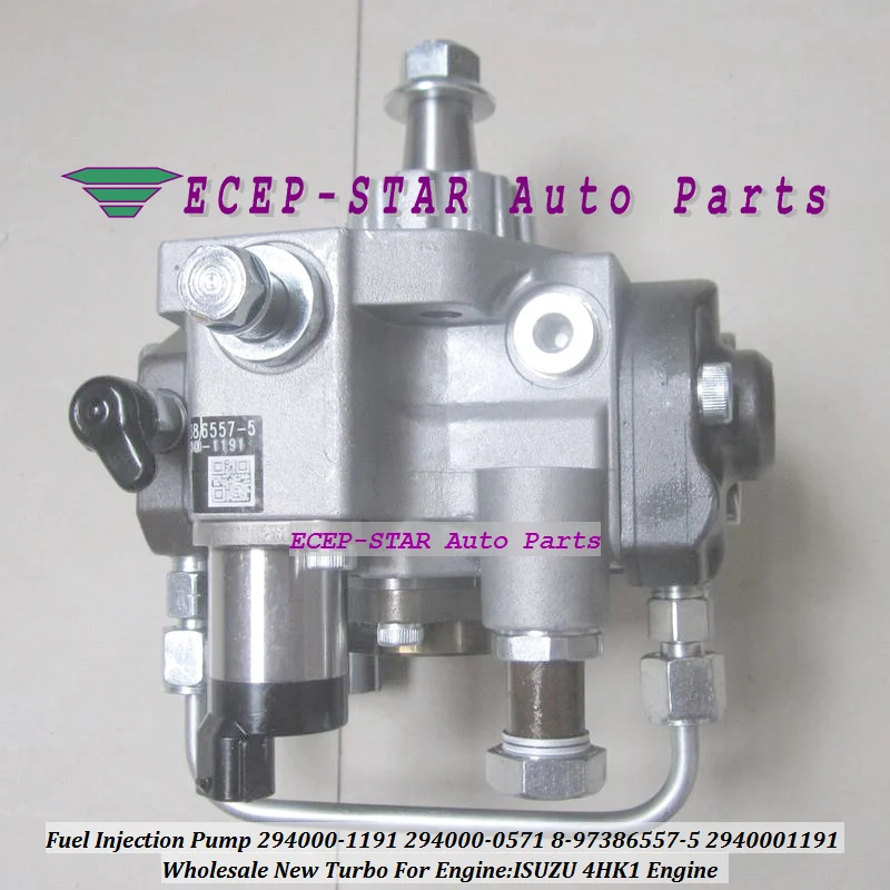  Fuel Injection Pump 8973865575 8-97386557-5 294000-1191 294000-0571 New fuel pump For ISUZU 4HK1 2940001191 2940000571 (3)