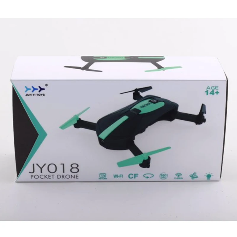 Складной мини Дрон с Wi Fi для аэрофотосъемки в режиме реального времени|drone with|drone