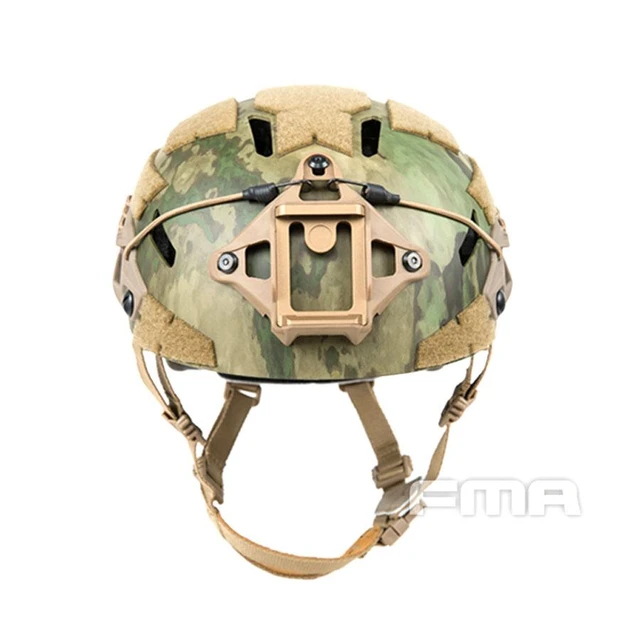 FMA Kit accessoires intérieur pour casque Fast Airsoft