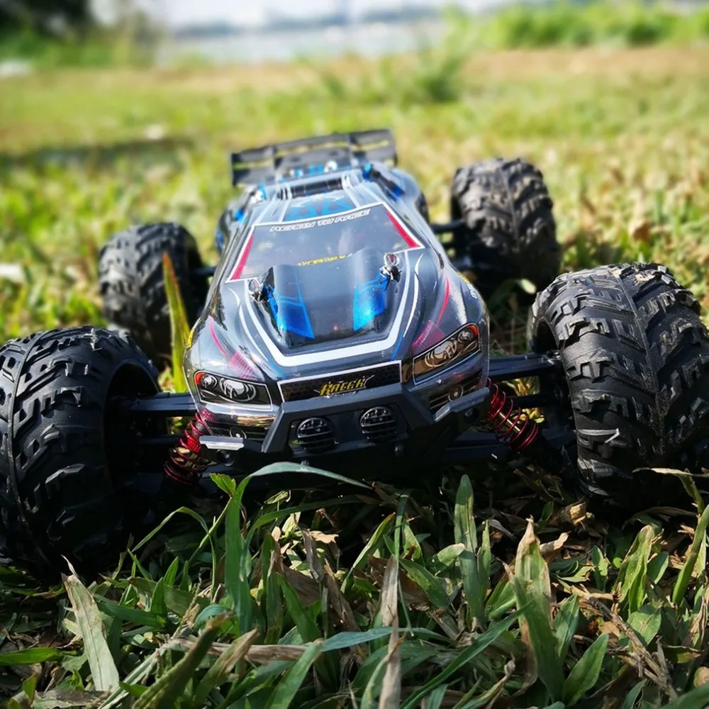 

Professional RC Car 1:16 High Speed High Motors Drive Buggy Car Remote Control Radio Controlled Machine Off-Road Cars Toys