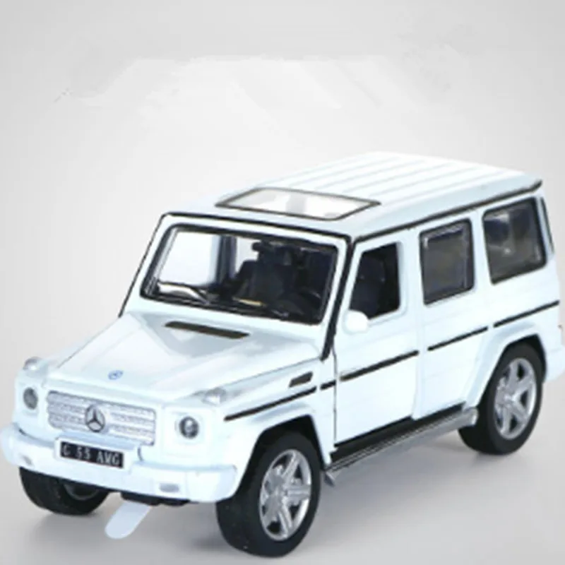 mercedes benz g55 amg toy car