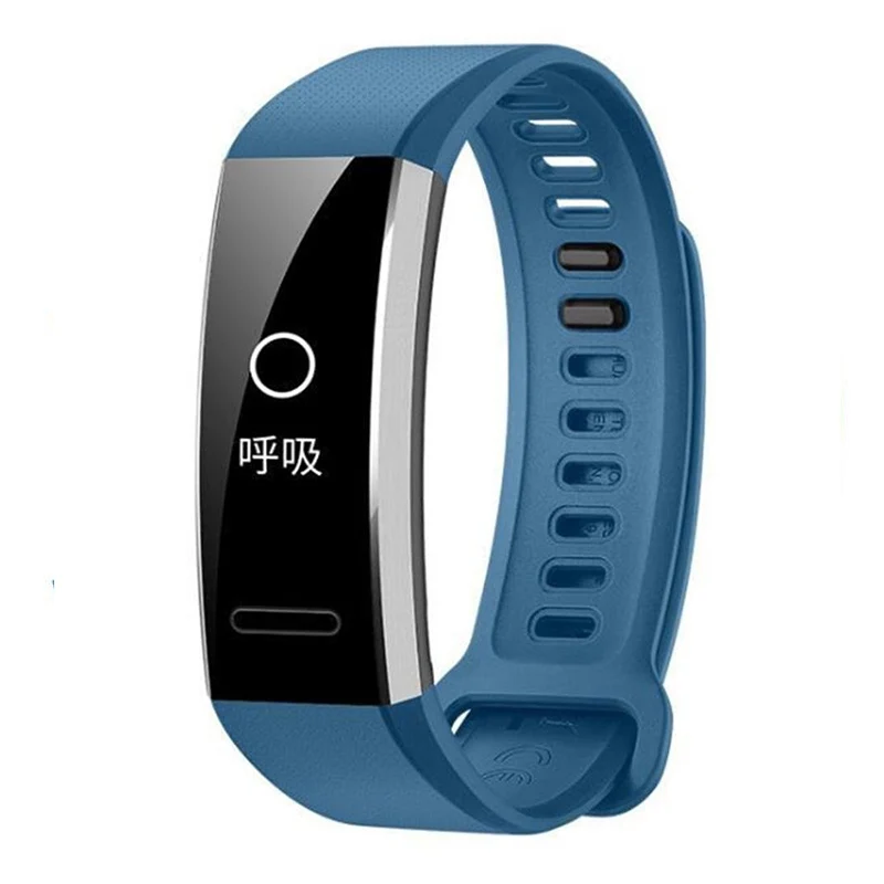 Ремешок для huawei Band 2/2 Pro, сменный ремешок для наручных часов, ремешок для huawei band 2/2 Pro, ремешок для наручных часов, силиконовый резиновый ремешок для часов