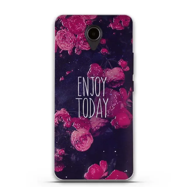 Funda de silicona para Huawei Y635, con relieve 3D, flor impresa, funda trasera para fundas Huawei Y635 CL00/Y635 TL00|silicone camera case|silicone mobile phone casesilicon case for ipad - AliExpress