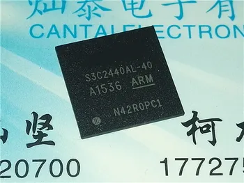

S3C2440AL-40 S3C2440AL S3C2440 BGA289 32-BIT CMOS MICROCONTROLLER