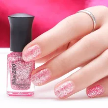 6 мл 3D блестки пайетки лак для ногтей украшение для ногтей Советы Искусство блеск ногтей стойкий маникюр лак для ногтей с блестками стиль