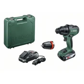 

BOSCH 06039B5100 Drill firing pin battery AdvancedImpactDrill 18 18 V 2,5Ah Brushless Two velocities