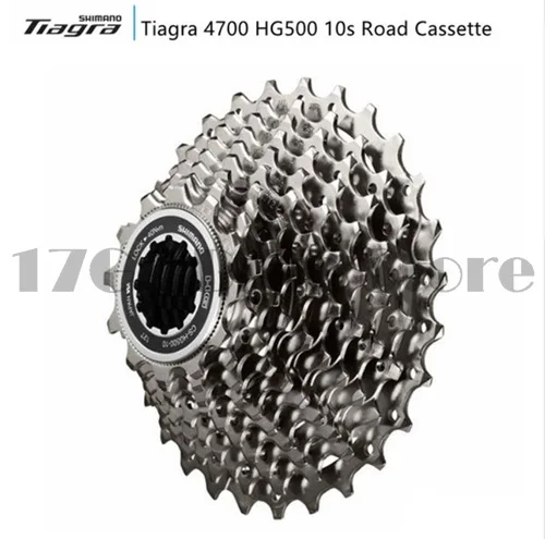 Shimano Tiagra 4700 HG 500 10 Speed Road Cassette HG500-10 | Спорт и развлечения