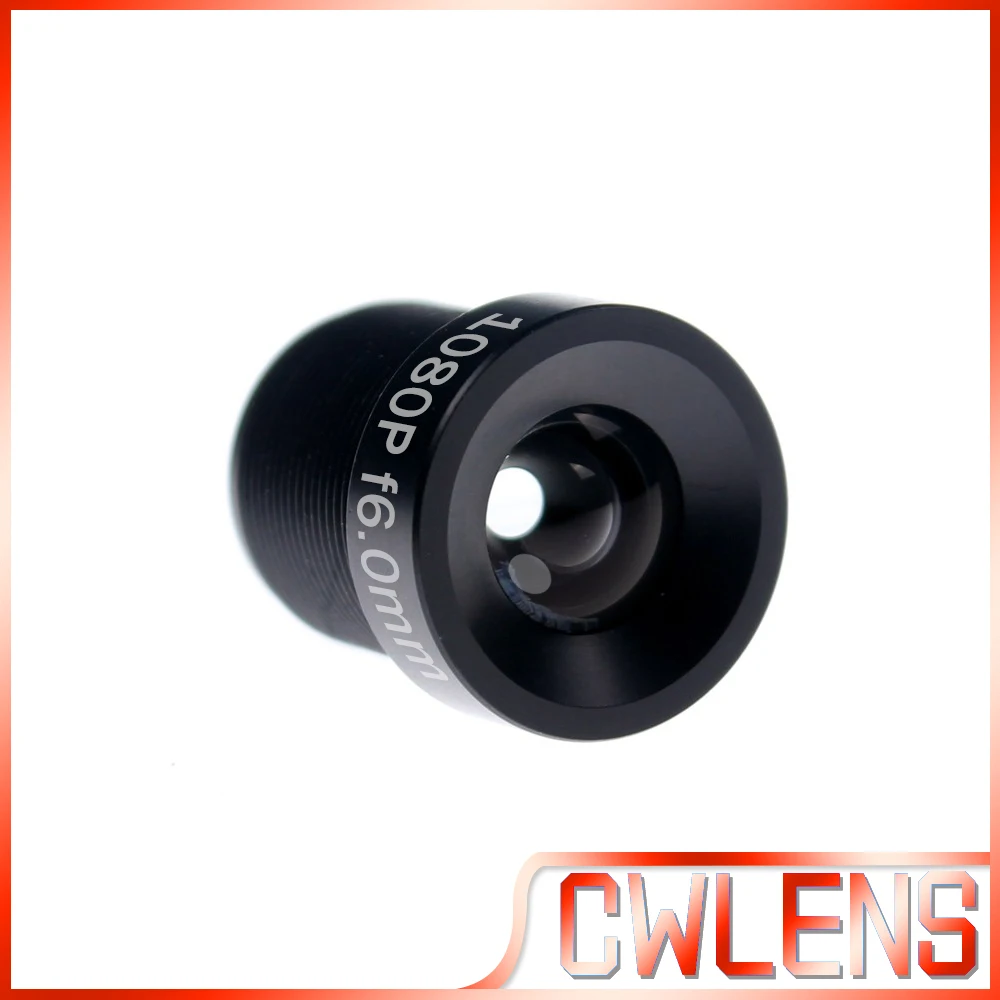 CCTV 1080P Lens Lens 6mm lens 8mm lens For Full