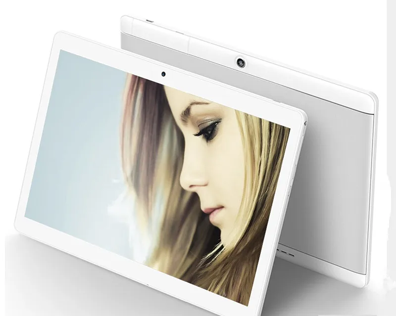 10 1 inch Tablet PC Octa Core 4GB RAM 64GB ROM Dual SIM Cards Android6 0GPS