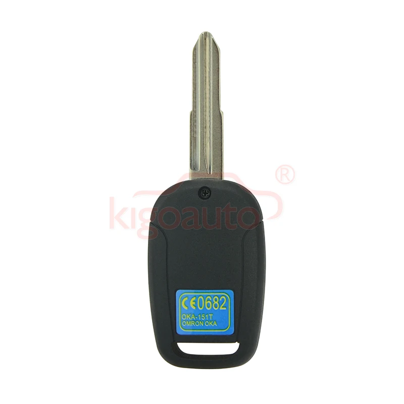 3 кнопки дистанционного ключа 434 МГц с ID46LCK чип для Chevrolet Captiva|button remote|buttons remote keybuttons