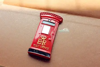 

UK's Royal Mail Mailing Box Tourist Travel Souvenir 3D Metal Fridge Magnet Craft