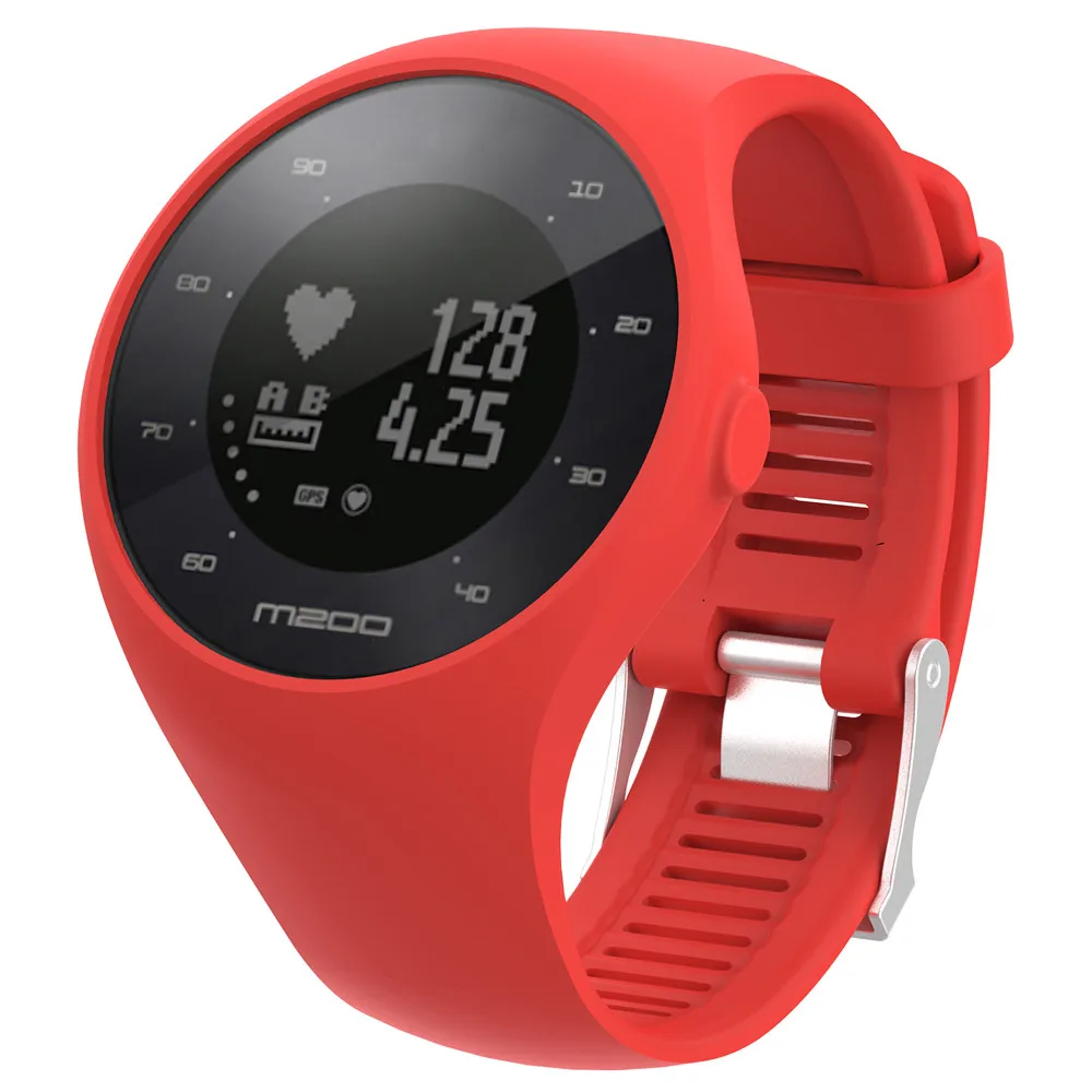 Rubber Watch Band Strap