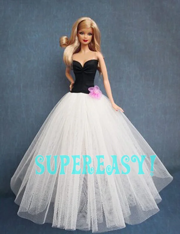 costume of barbie