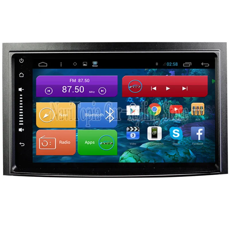 Excellent Ectwodvd 8 inch Octa Core Android 8.1 Car Multimedia Player for Toyota Venza 2009-2013 GPS Radio Stereo Auto Electronics 0