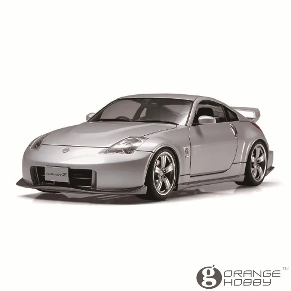 OHS Tamiya 24304 1/24 FairLady Z версия Nismo весы сборки модель автомобиля Строительство наборы