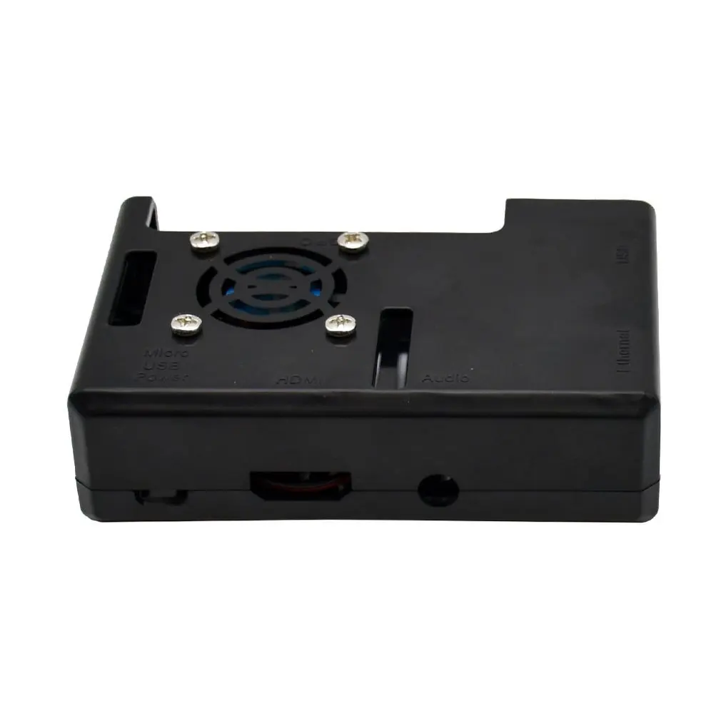 

E54Protective Enclosure Box Shell ABS Plastic Case Cover V7 Case Boxes For Raspberry Pi B+/2/3