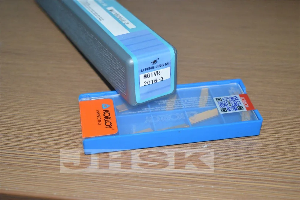 

FREE SHIPPING MGIVR2016-3 (1pcs) HOLDER + MGMN300-M NC3030 (10pcs)