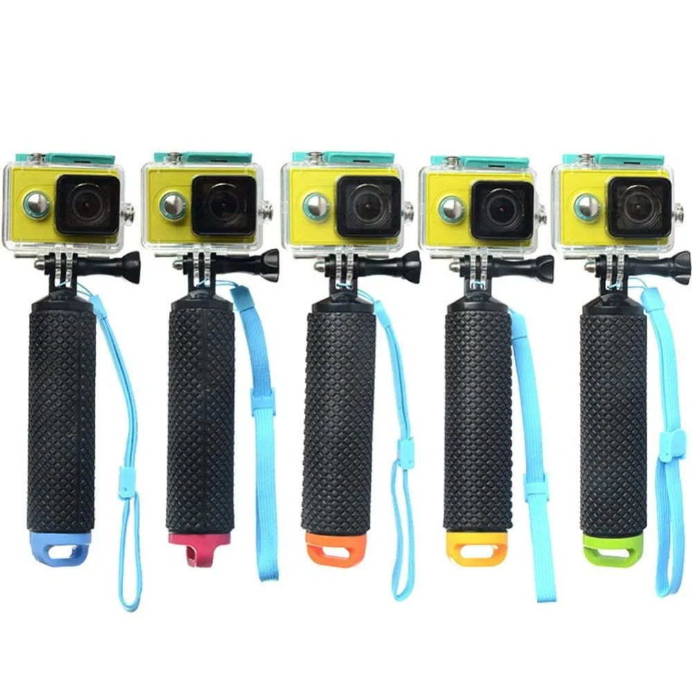 Float Hand Grip Rod Pole Stick Monopod Tripod floating handheld Underwater for Gopro Go Pro Hero 7 6 5 4 3 Yi 2 4K Action Camera (4)