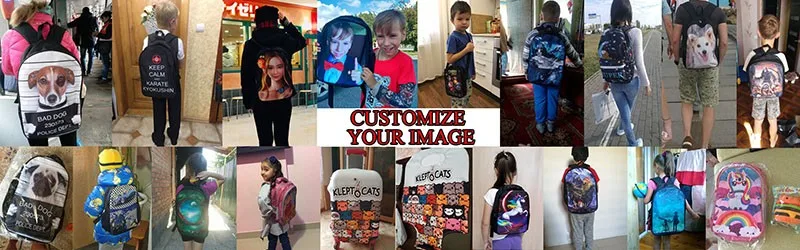 Mochilas escolares