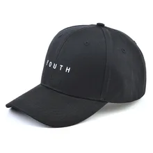 2016 New Hip Hop Youth 5 Panel Cap Brand Cool Snapback Baseball Sun Golf Visors Men Black Polo Hats for Men Women 56CM To 60CM G