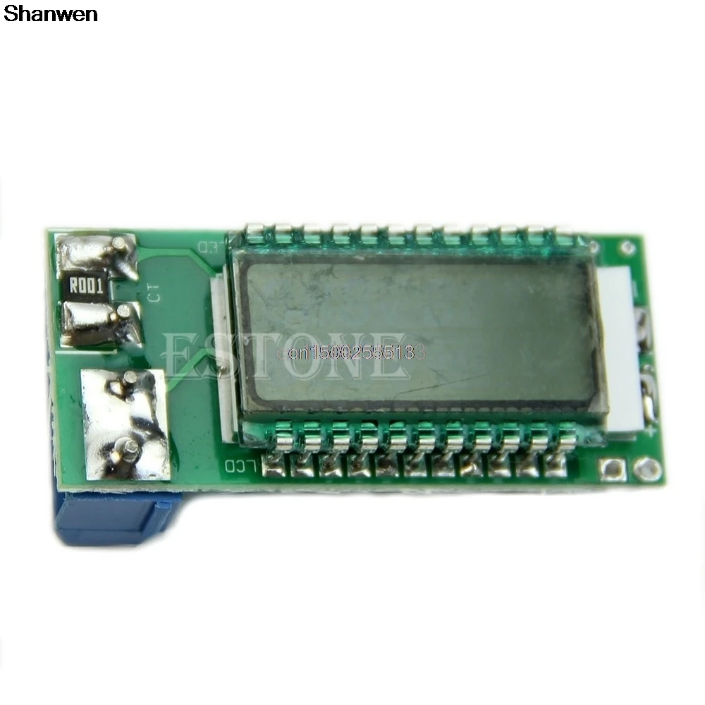 battery tester Lithium Li ion 18650 battery tester Capacity Current