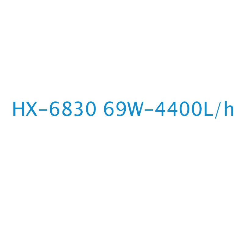 HX-6830