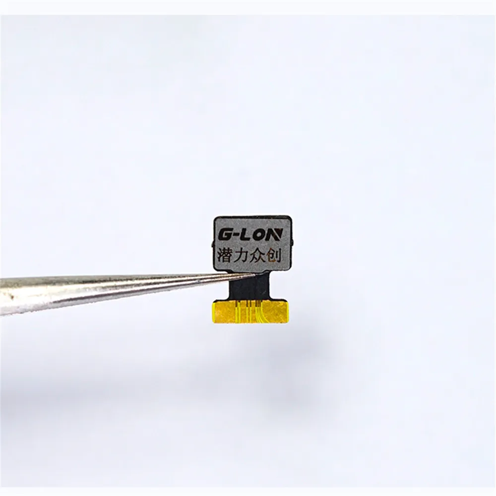 Qianli G-Lon iMesa отпечатков пальцев ремонт гнезда соединителя FPC гибкий кабель для iphone 7 7P 8 8P Touch ID отпечатков пальцев кабель