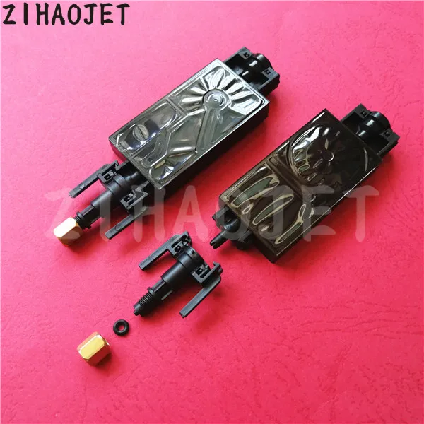 Широкоформатный принтер Mimaki JV33 JV5 CJV30 Galaxy Yinhe UV чернил демпфер серебро для Epson DX5 TX800