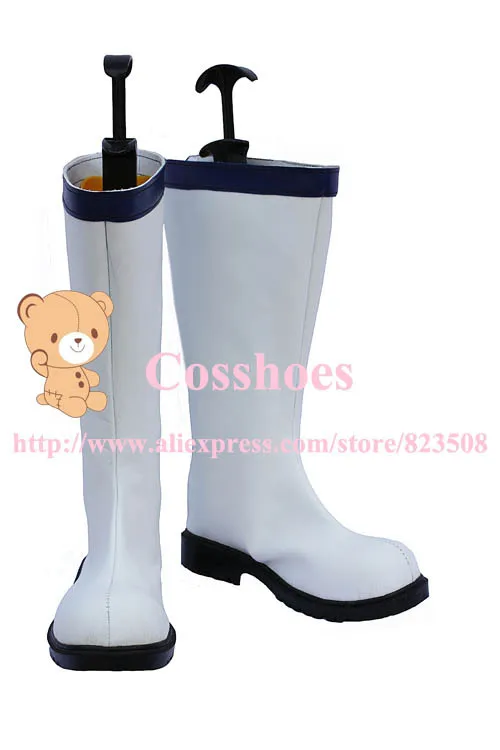 Custom made Korea Shoes from Axis Powers Hetalia Cosplay | Тематическая одежда и униформа